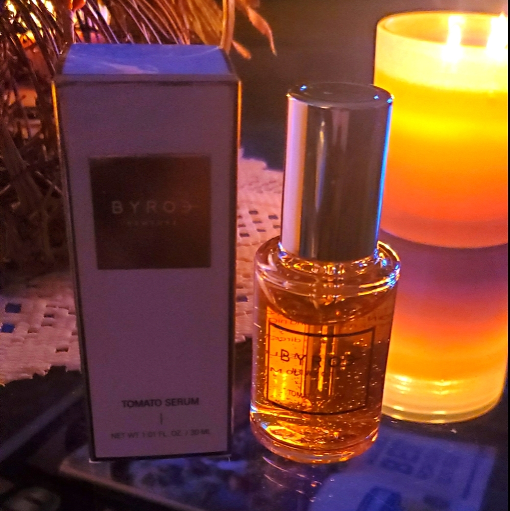 Byroe tomato serum Brand new